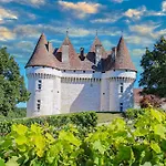 Prázdninový dům Les Pouges Saint-Avit-Saint-Nazaire