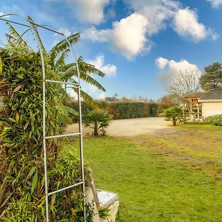 Ferienhaus Les Pouges *