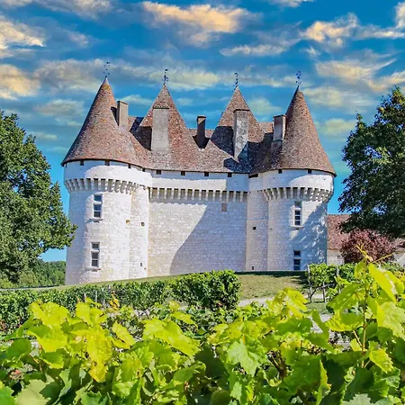 Casa vacanze Les Pouges Saint-Avit-Saint-Nazaire