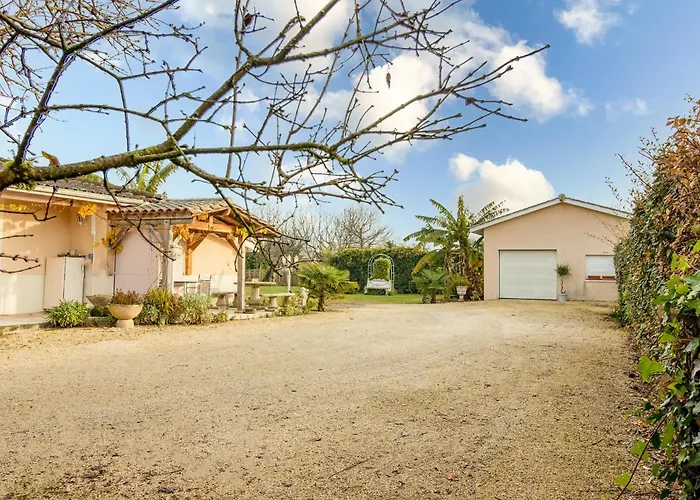 בית נופש Les Pouges