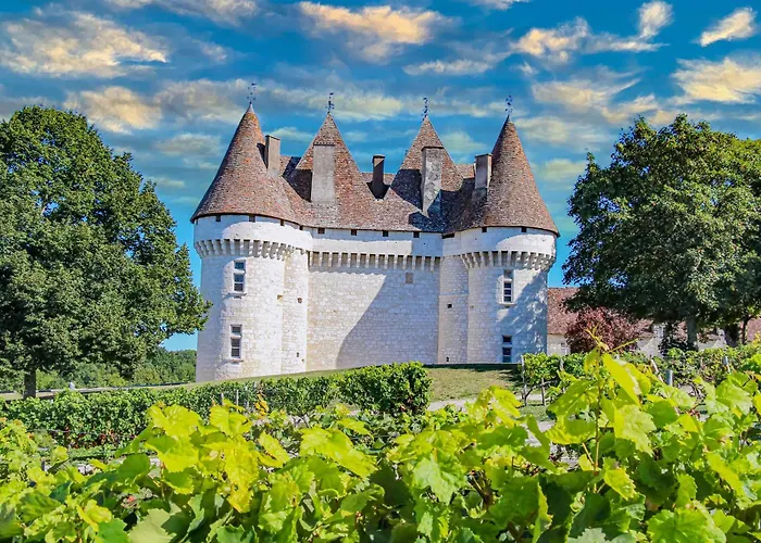 Les Pouges 펜션 Saint-Avit-Saint-Nazaire